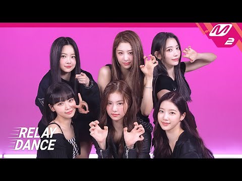 [릴레이댄스] LE SSERAFIM(르세라핌) - FEARLESS (4K)