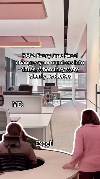 How to Fix Excel Formatting Issues #excel #microsoftexcel #exceltips #exceltutorial