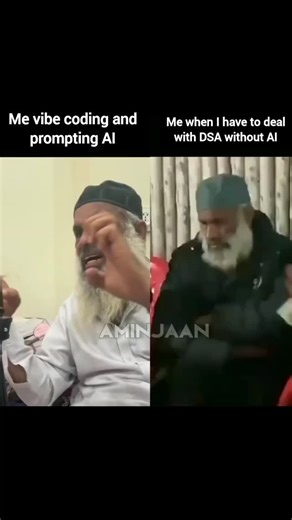 Blazingly Fast on Instagram: "😶 . . . . . . . . . Tags 🏷️ #arrays #codingmemes #funny #reels #explore"