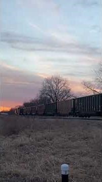 Here is the last dpu on this KC Power Plant Coal train