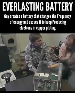 One of many free-energy devices… | John G Bego