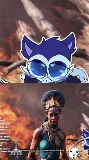 Through the Fire and the water we Carry on!!!! | #lucas_houndoom on #Twitch