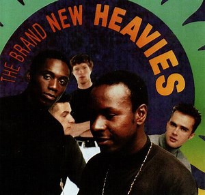The Brand New Heavies - The Brand New Heavies