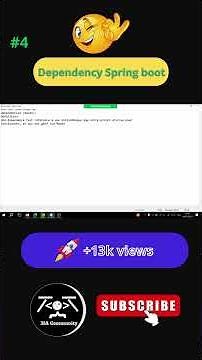 🎥 #5 What is Dependency Injection in Spring Boot? 💉 | Simple Explanation