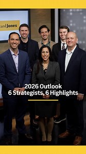 Edward Jones investment strategists take you through the highlights of our 2026 Outlook and share planning strategies to help diversify and position your portfolio in 2026. | Edward Jones