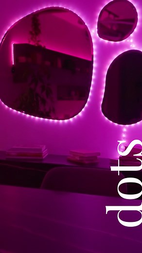 Introducing Dots: The New LED String Lights