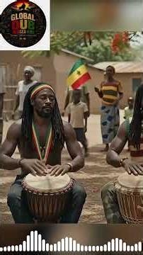 🔥Time Never Stops | Deep Bass & One Love/⏳ The Most Relaxing Roots Reggae Dub
