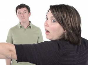 Trust Fall | onetimeblind