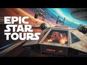 Full Star Tours POV | Which Planet Did You Get?