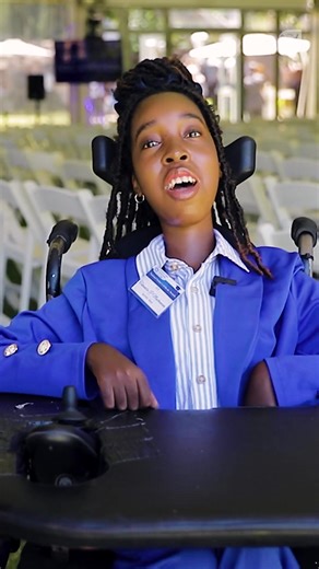 From classroom dreams to award-winning moments ✨ The #ClassOf2025 showed up and showed out 🙌 #Beforeandafter