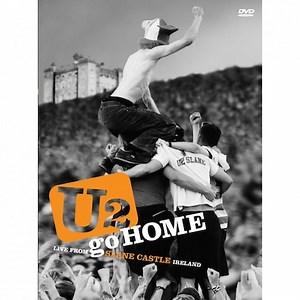 U2-Go Home - Live From Slane Castle-DVD - eMAG.ro