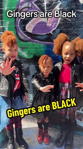 Celebrating Black Gingers: Red Hair and Identity