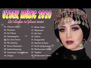 TOP 50 UZBEK MUSIC 2020 - Узбекская музыка 2020 - узбекские песни 2020