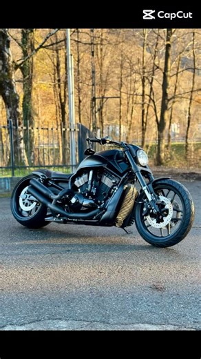 IceHouse Customs™ on Instagram: "🔥 FOR SALE — NO COMPROMISE V-ROD 🔥 HARLEY-DAVIDSON NIGHT ROD SPECIAL (2016) Built to dominate. Not to blend in. This is a full custom V-Rod with a 300 mm rear tire, air-ride suspension, and a performance exhaust. Low. Wide. Loud. Exactly how a Night Rod should be. 🖤 Specs • 1247 cm³ • 90 kW • 12’590 km • Matt black • Single seat ⚙️ What Sets It Apart • 300 rear tire conversion • Rear air-ride suspension • Performance exhaust • Blacked-out aggressive finish • S