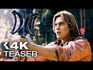 MASTERS OF THE UNIVERSE Official Teaser Trailer (2026)