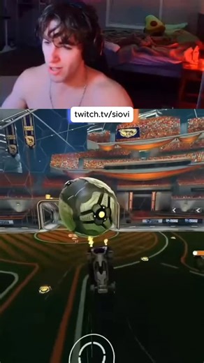 Cole on Instagram: "WAKE UP BABE NEW DARK CLIPS JUST DROPPED.. Follow for more daily content like this :) LIVE ON TWITCH- twitch.tv/siovi #rocketleague #rl #rocketleagueclips"