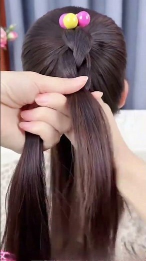 Quick & Easy 4-Round Braid Tutorial for Beginners