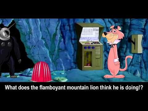 Snagglepuss Meets The Robot Monster (Fan Episode)