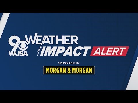 Weather Impact Alert: Winter Storm Coverage Continues
