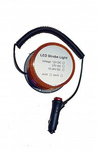[Hot Item] LED Warning Revolving Lamps Medium for Truck and for Car