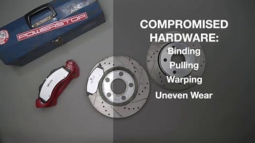 brake hardware Video