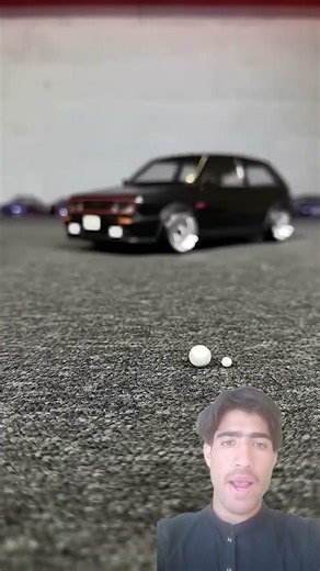 black drofting car #challenge #drifting #experiment #youtubeshorts
