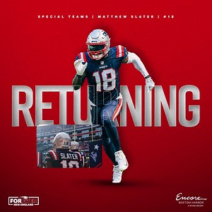 22K views · 3.3K reactions | Slate is back. | New England Patriots | Facebook