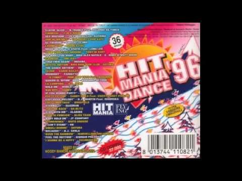 Hit Mania Dance 96 - CD 01