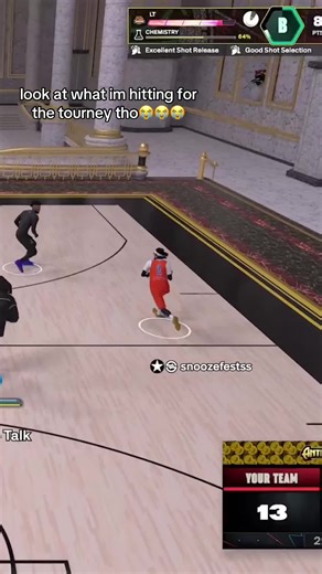 Comp Stage Scene Journey