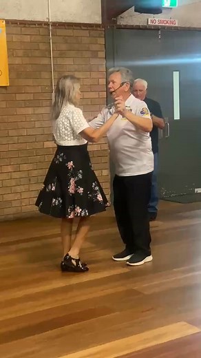 Dixie Swing Best suited 120 to 130 BPM music | Fonzies Videos Partner Dances