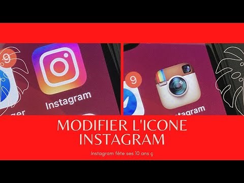 How to change the Instagram app icon on iPhone? It's possible for Instagram's 10th anniversary