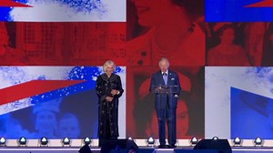 Platinum Jubilee concert: 'Mummy, you laugh and cry with us' - Prince Charles