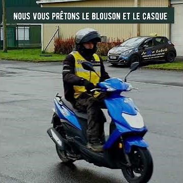 Le permis AM