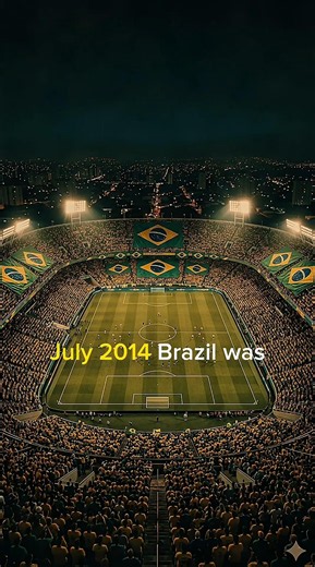 The Injury That Broke Brazil | 2014 World Cup Documentary