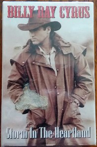Billy Ray Cyrus - Storm In The Heartland