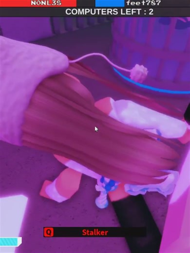 I promise I DIDN'T put the sound effects 💔 #ftf #robloxlive #fleethefacility #roblox #rblx