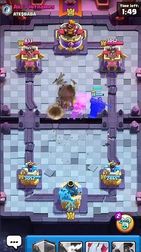 New best deck in clash Royale #new #meta #deck #bestdeck #updated #clashroyale