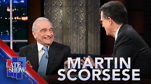 17K views · 874 reactions | After meeting the Osage Nation people and immersing himself in their culture, director Martin Scorsese completely changed the perspective from which the story is told in his new film, “Killers of the Flower Moon.” Don’t miss the rest of Stephen’s interview with Martin Scorsese and watch the film in select theaters now and streaming globally on Apple TV. | The Late Show with Stephen Colbert | Facebook