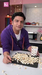 Popping into knowing the shapes of popcorn 🍿 #popcorn #popcorn🍿 #trivia #foodtrivia #popping #indianfood #foodies #foodlovers #indianfood #foody #recipes #recipe #reels #trending #trend #trendingreel #reeling #recipereel #chefkunal #tips #foodknowledge | Kunal Kapur