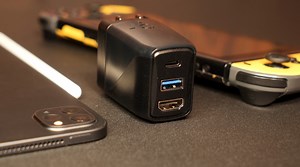 Review: Genki Covert Dock is a decent power and video solution for USB-C fans | AppleInsider
