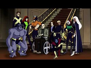 X-Men Evolution - Apocalypse intro theme
