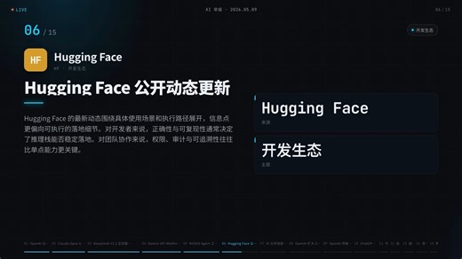 今日 AI 早报：Simplex 使用 Codex 重构软件开发流程