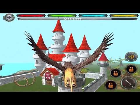 Griffin Simulator, The Mythical Creatures In Mystical World