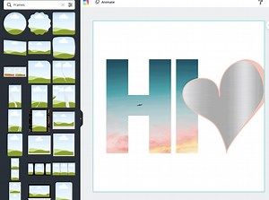 How To Use Frames In Canva