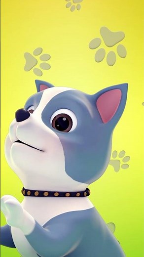 B-I-N-G-O! 🐶 Clap & Sing Along for Kids #shorts #nurseryrhymes #kidssongs #education #viral #family