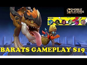 BARATS GAMEPLAY