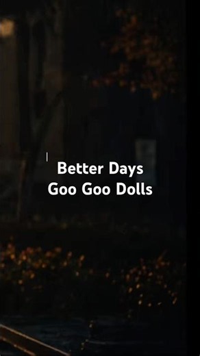 “Better Days” is a song about resilience, compassion, and hope.