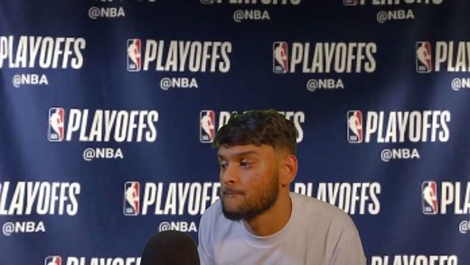dylan post game interview💀 #rdcworld #rdcworld1 #rdc #rdcworld1clips #dylanpatel #justchatting #postgameinterview #nbaplayoffs