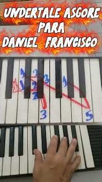 UNDERTALE ASGORE SUPER MAP FOR DANIEL FRANCISCO