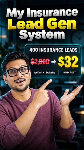 Teaser Short My Insurance Lead Generation System Final Draft